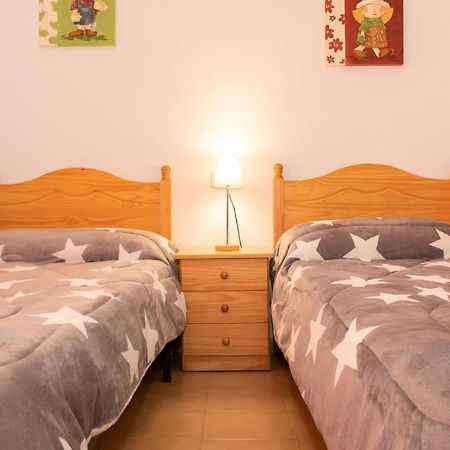 Eusebio - Casa en Riumar para 4 personas y en primera línia de mar Exterior foto