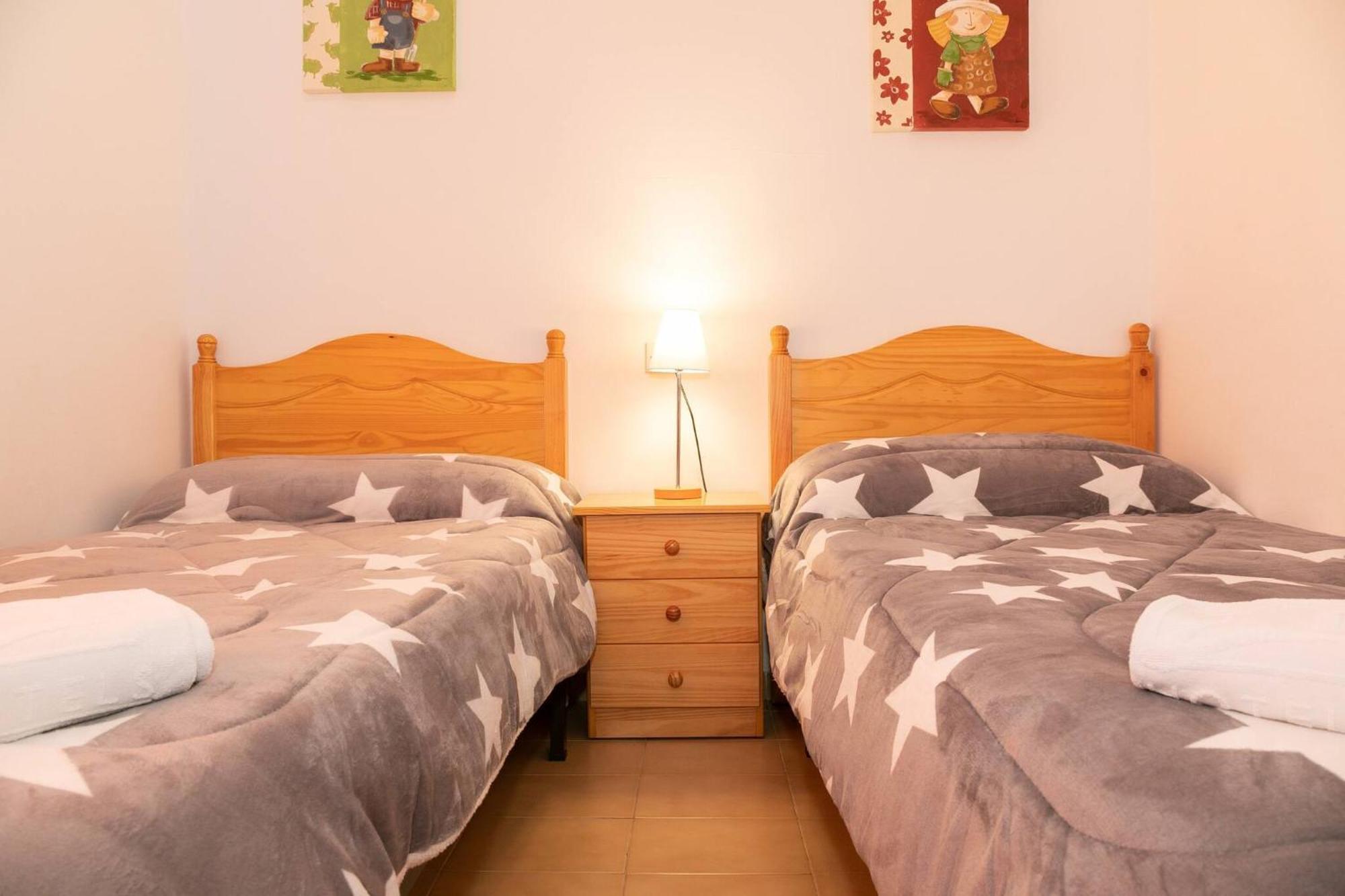 Eusebio - Casa en Riumar para 4 personas y en primera línia de mar Exterior foto