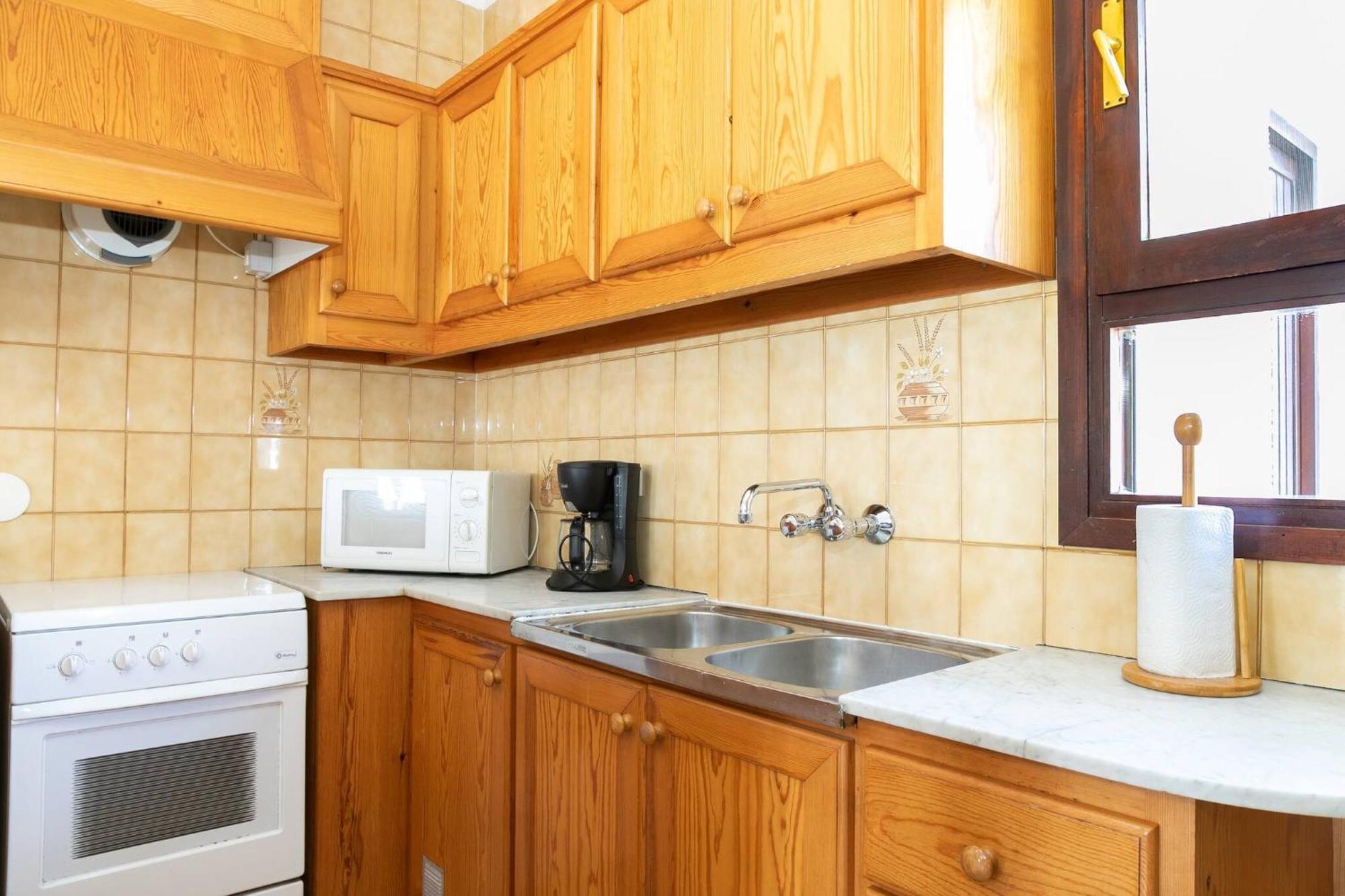 Eusebio - Casa en Riumar para 4 personas y en primera línia de mar Exterior foto