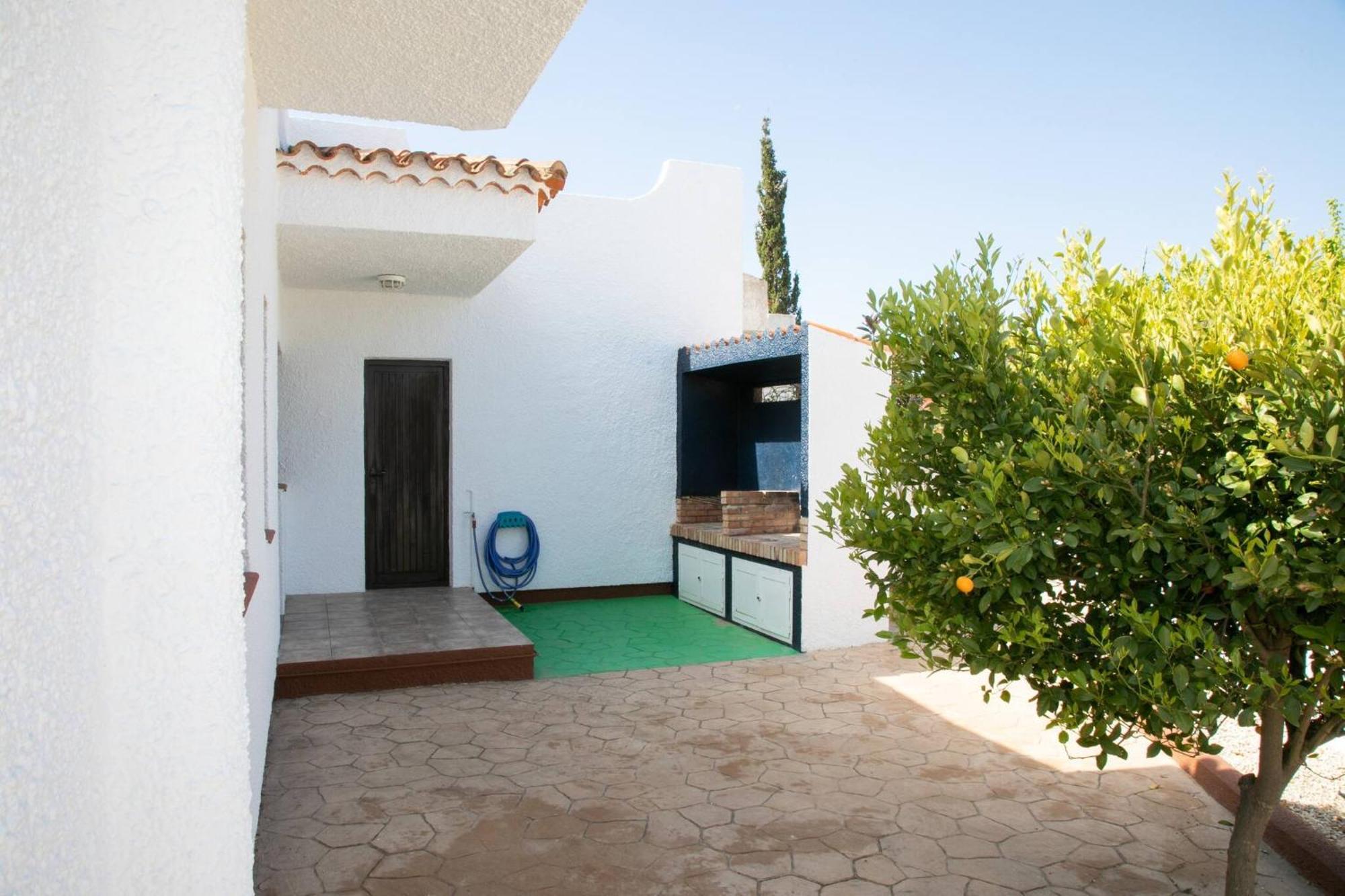 Eusebio - Casa en Riumar para 4 personas y en primera línia de mar Exterior foto