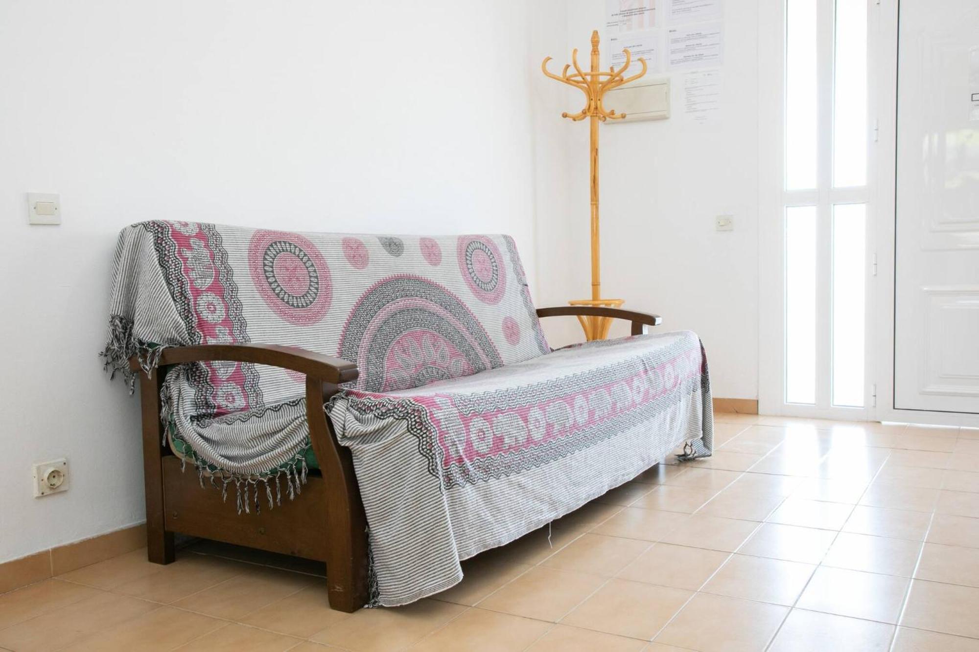 Eusebio - Casa en Riumar para 4 personas y en primera línia de mar Exterior foto