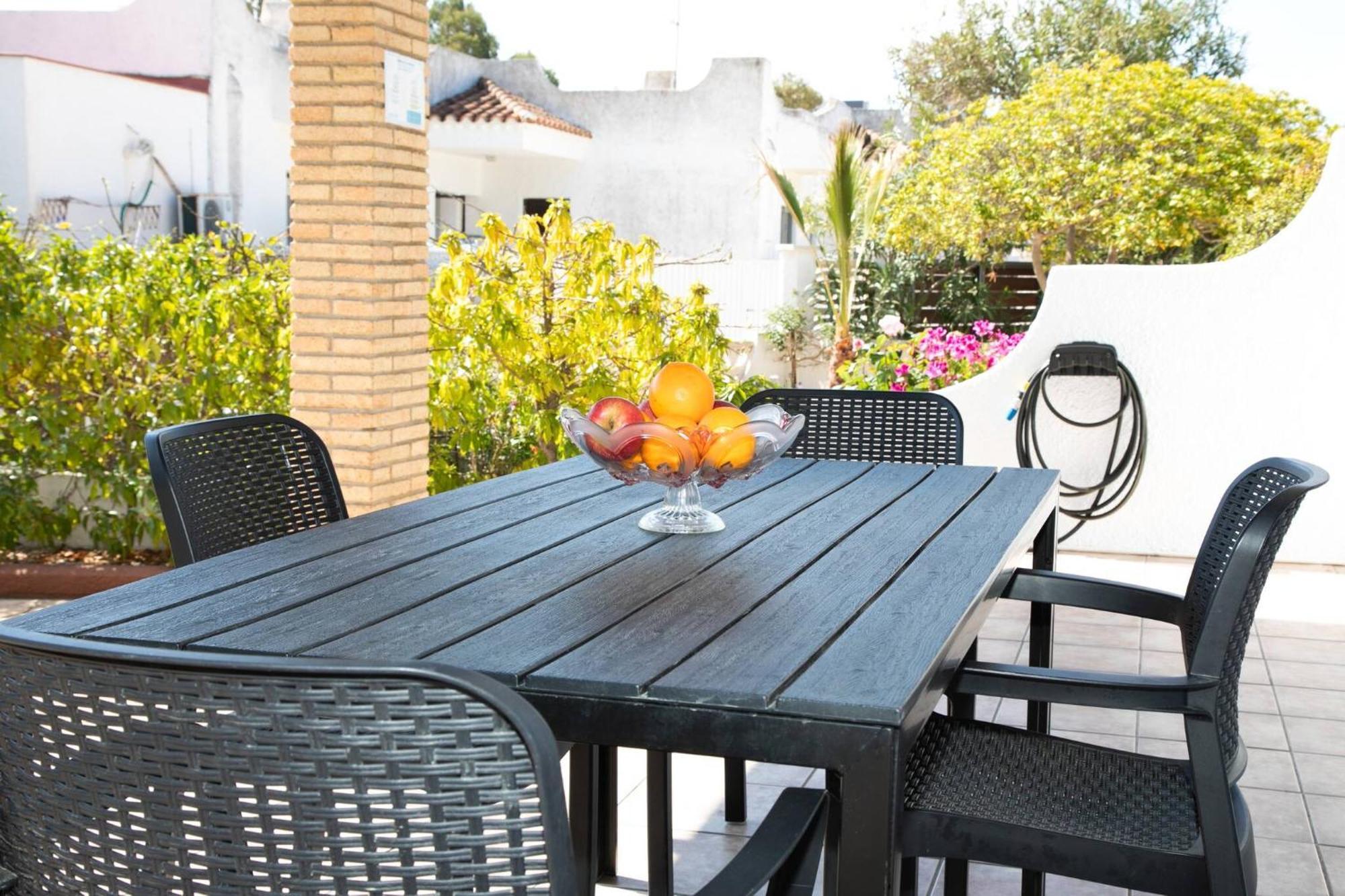 Eusebio - Casa en Riumar para 4 personas y en primera línia de mar Exterior foto